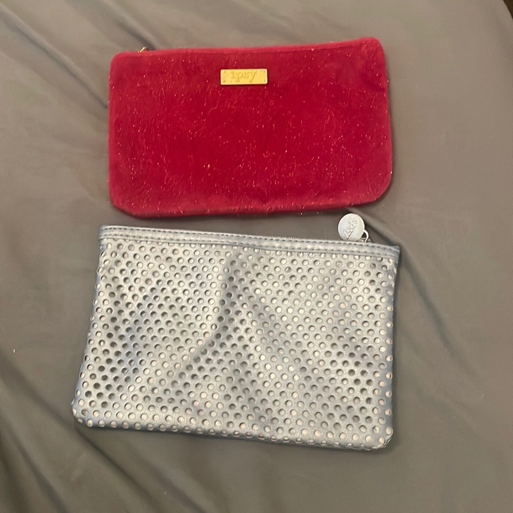 2 ipsy bags